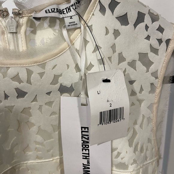 Elizabeth and James Levine Dress - Picture 5 of 8